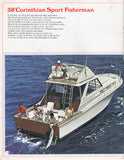 Chris Craft 1966 Corinthian Brochure