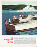 Chris Craft 1966 Corinthian Brochure