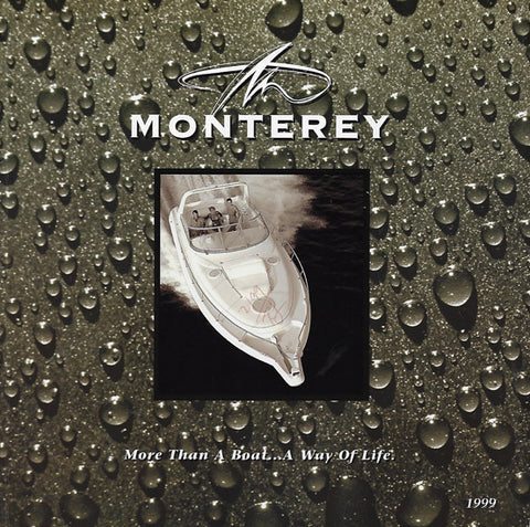 Monterey 1999 Brochure