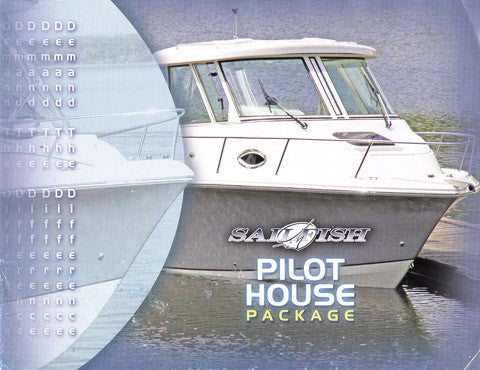 Seminole Sailfish Pilothouse Brochure
