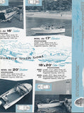 Cruisers 1964 Brochure
