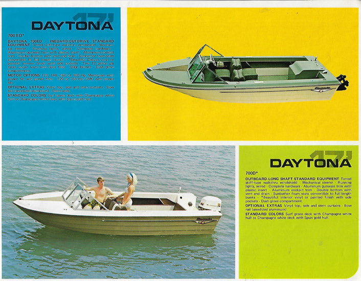 Glassmaster 1970 Brochure