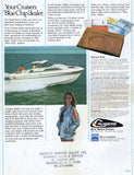 Cruisers 1980 Brochure