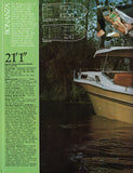 Cruisers 1980 Brochure
