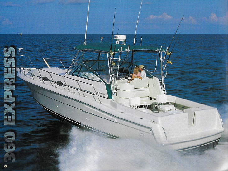 Stamas 1999 Brochure