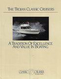 Trojan 1986 Classic Cruisers Brochure