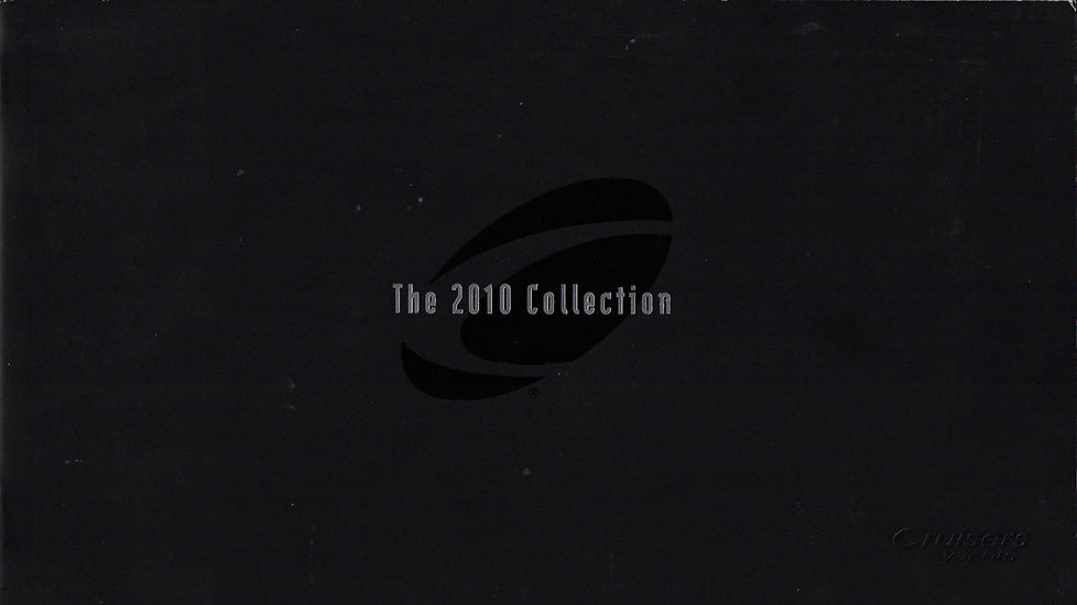 Cruisers 2010 Brochure