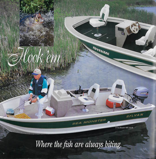Sylvan 1997 Brochure