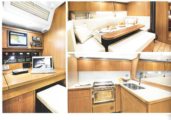 Grand Soleil 46 Brochure