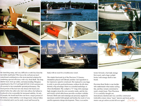 Precision 23 Brochure