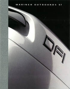 Mariner 1997 Outboard Brochure