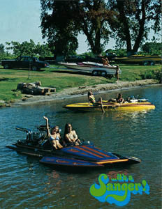 Sanger 1980s Brochure