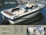 Seaswirl 1989 Brochure