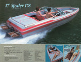 Seaswirl 1989 Brochure