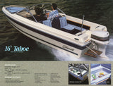Seaswirl 1989 Brochure
