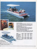 Godfrey 1984 Pontoon Brochure