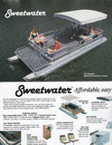 Godfrey 1986 Pontoon Brochure