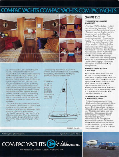 Com-Pac 23/2 Brochure