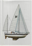 Finnsailer 34 Brochure Package (Digital)