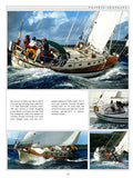 Packet Seacraft The World's Best Sailboats Volume II Book Reprint Brochure