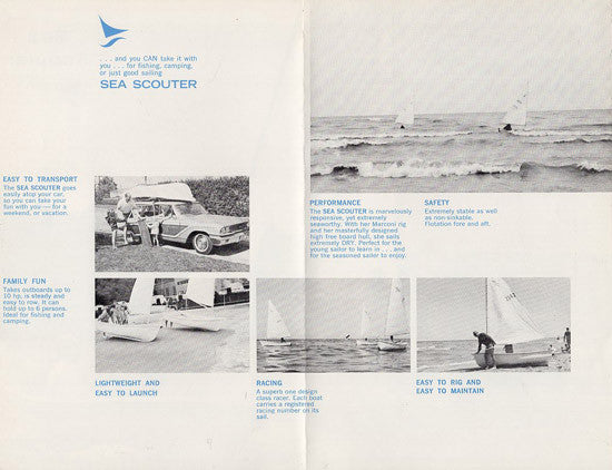 Sea Scouter Brochure