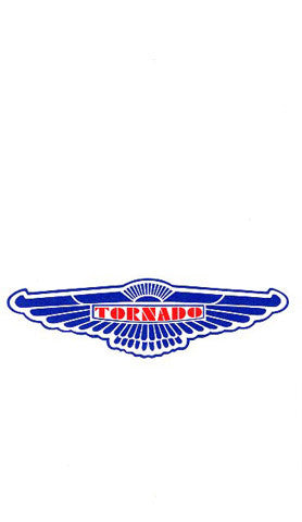 Tornado 1997 Price List Brochure
