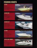 Fountain 2005 Full Line Brochure