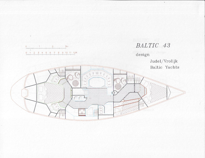 Baltic 43 Brochure Package