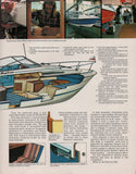 Bayliner 1980 Abbreviated Brochure