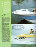 Cruisers 1981 Brochure