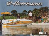 Hurricane 2010 Deck Boat Brochure