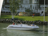Hurricane 2000 Deck Boat Brochure