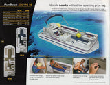 Hurricane 2000 Deck Boat Brochure