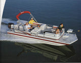 Hurricane 2000 Deck Boat Brochure