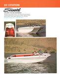Seaswirl 1976 Brochure