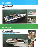 Seaswirl 1976 Brochure