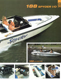 Seaswirl 1994 Brochure