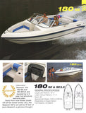 Seaswirl 1994 Brochure