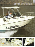 Seaswirl 1994 Brochure