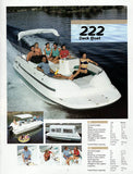 Seaswirl 1996 Brochure