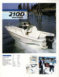 Seaswirl 1996 Brochure
