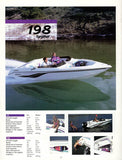 Seaswirl 1996 Brochure