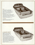 Seaswirl 1970 Brochure