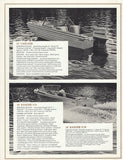 Seaswirl 1970 Brochure