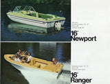 Seaswirl 1972 Brochure