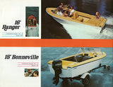 Seaswirl 1973 Brochure