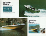 Seaswirl 1974 Brochure