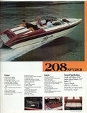 Seaswirl 1992 Brochure