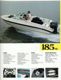 Seaswirl 1992 Brochure