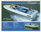 Seaswirl 1985 Brochure